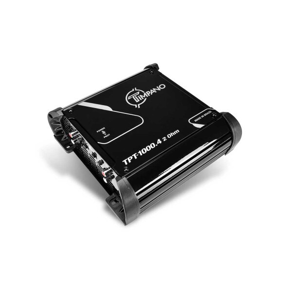 Main product image for RESTOCKED Timpano Audio TPT-1000.4 2 Ohm 1,000 Wa88-294-4134